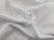 1 Yard White Knit Modal Cotton Spandex Fabric for Cuffs, Tops, Loungewear, and Babywear
